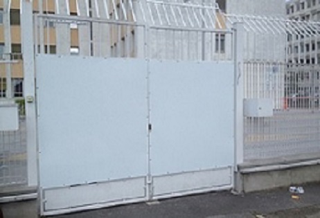 Mise en sécurité 